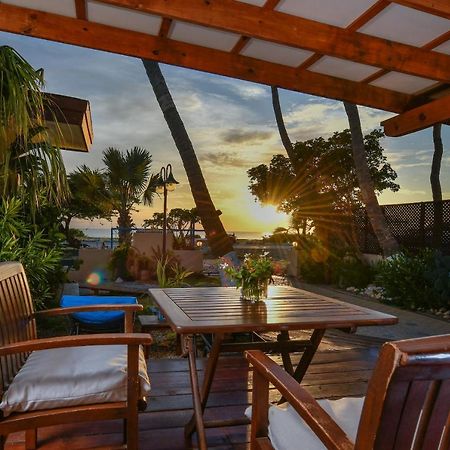 Aruba Sunset Beach Studios شاطئ بالم المظهر الخارجي الصورة