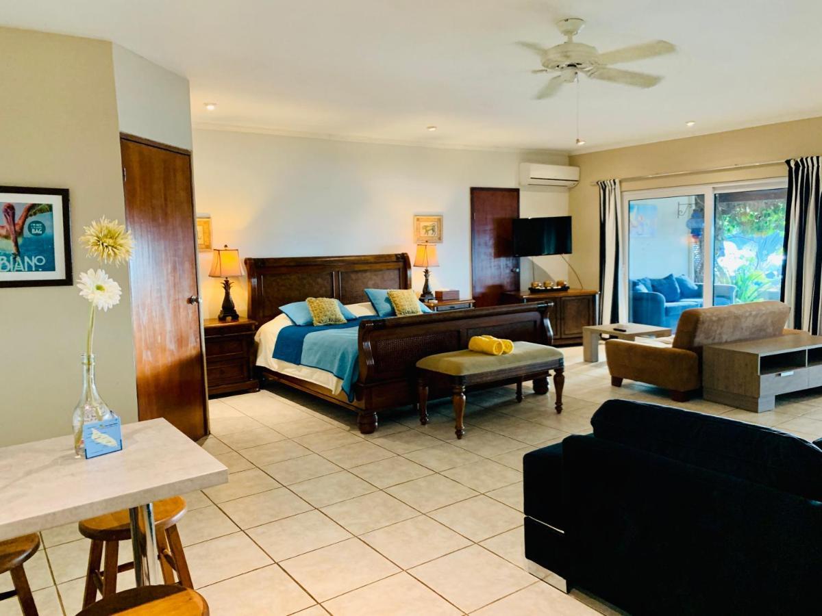 Aruba Sunset Beach Studios شاطئ بالم المظهر الخارجي الصورة