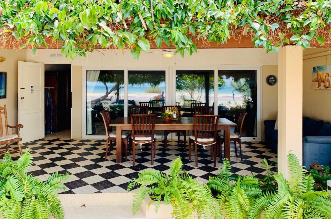 Aruba Sunset Beach Studios شاطئ بالم المظهر الخارجي الصورة