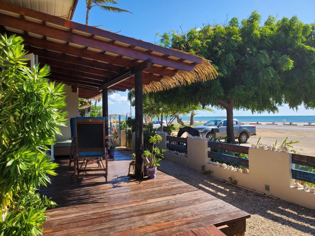 Aruba Sunset Beach Studios شاطئ بالم المظهر الخارجي الصورة