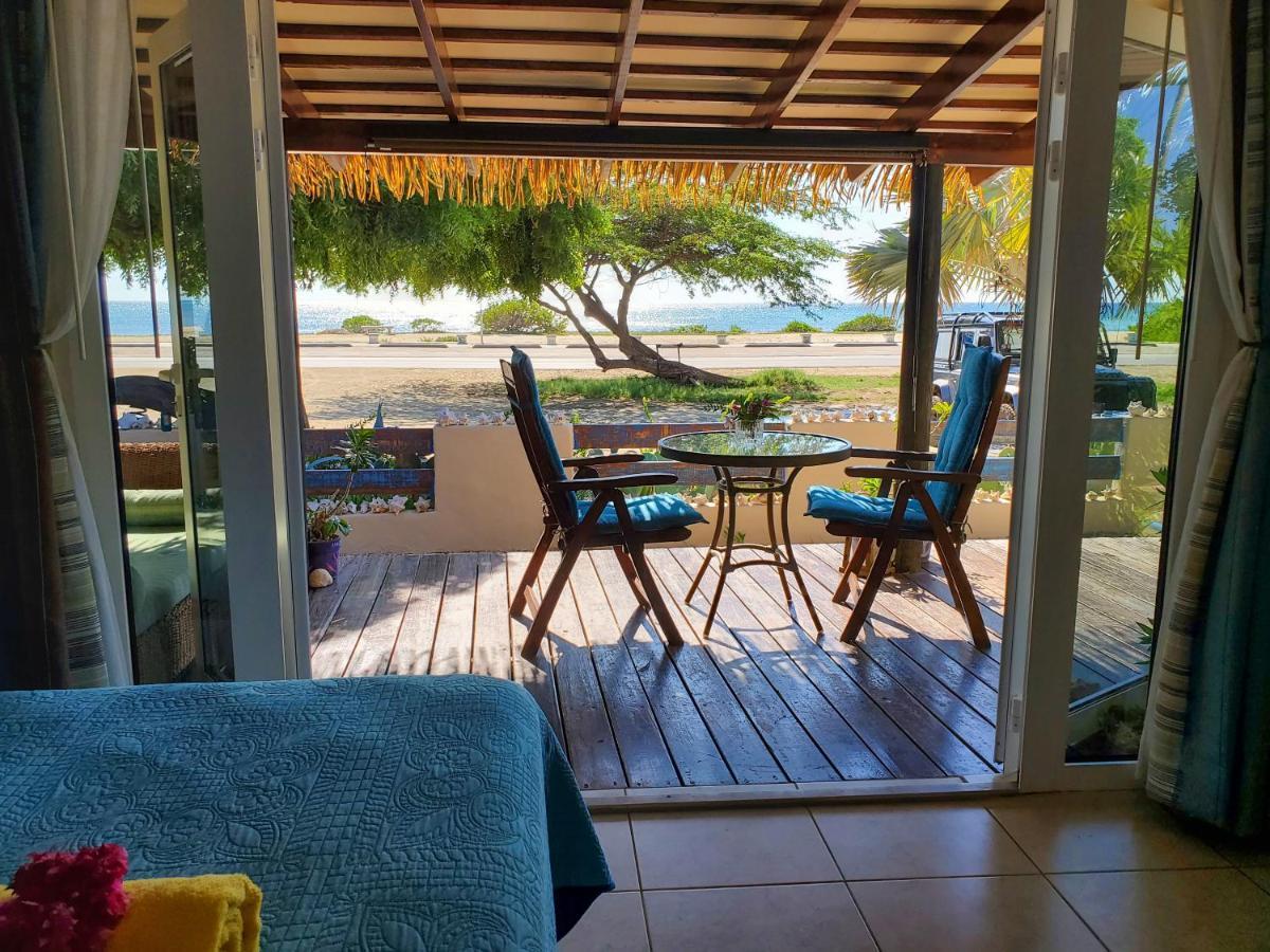 Aruba Sunset Beach Studios شاطئ بالم المظهر الخارجي الصورة