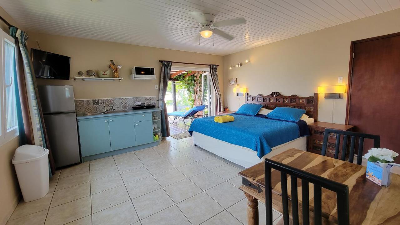Aruba Sunset Beach Studios شاطئ بالم المظهر الخارجي الصورة