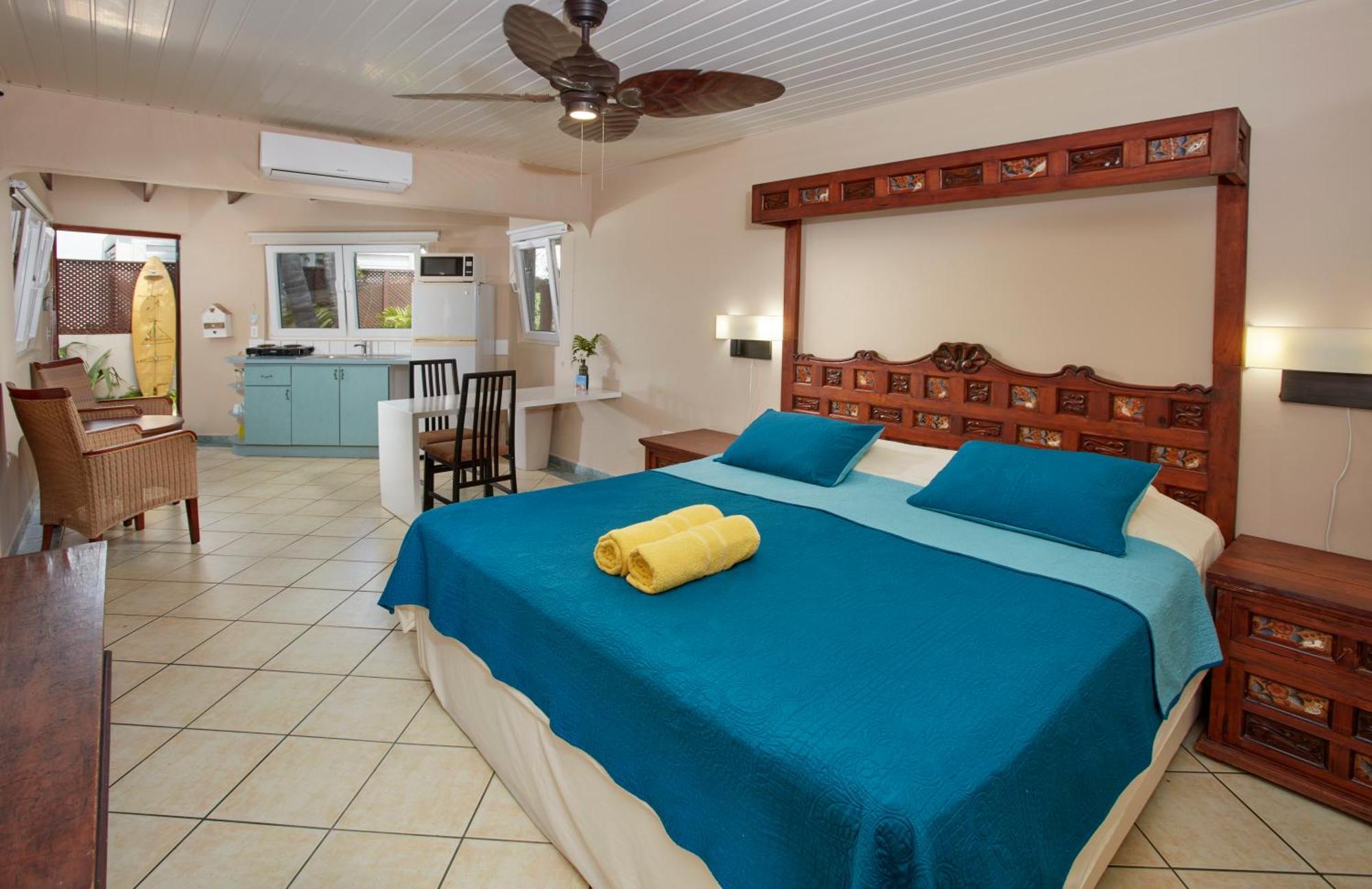 Aruba Sunset Beach Studios شاطئ بالم المظهر الخارجي الصورة