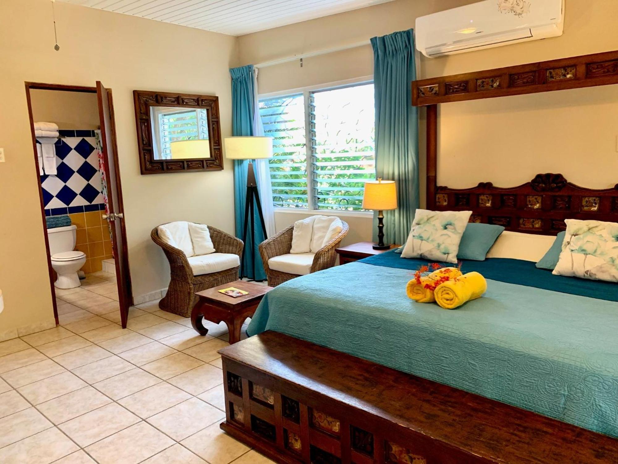 Aruba Sunset Beach Studios شاطئ بالم المظهر الخارجي الصورة