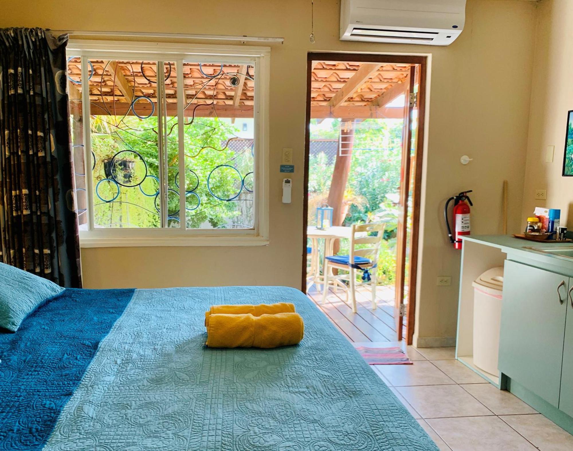 Aruba Sunset Beach Studios شاطئ بالم المظهر الخارجي الصورة