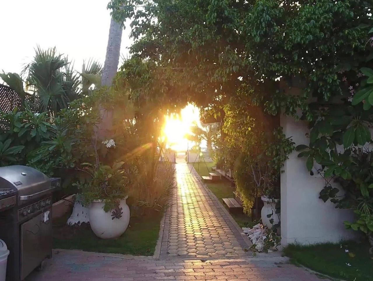 Aruba Sunset Beach Studios شاطئ بالم المظهر الخارجي الصورة