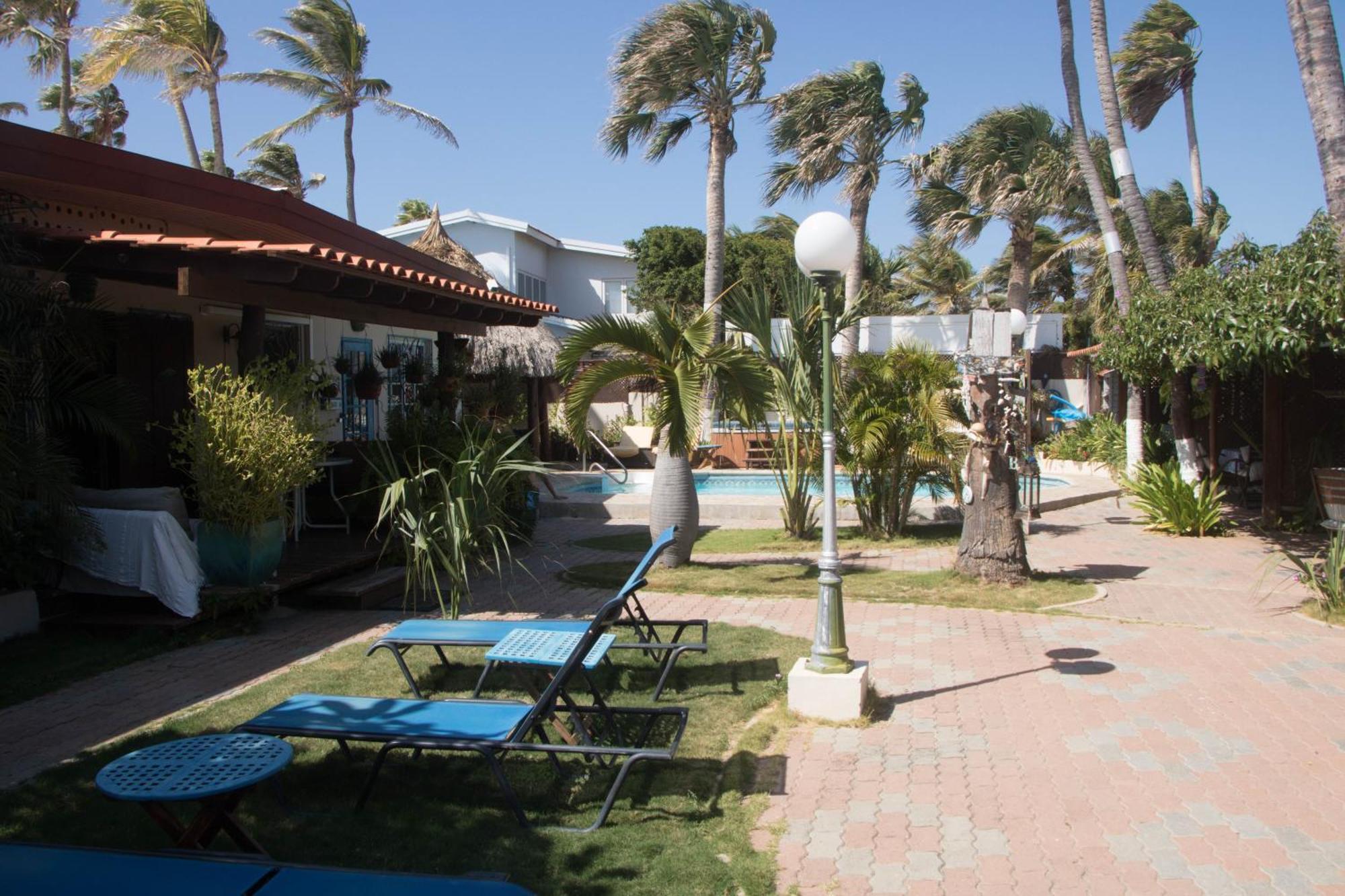 Aruba Sunset Beach Studios شاطئ بالم المظهر الخارجي الصورة