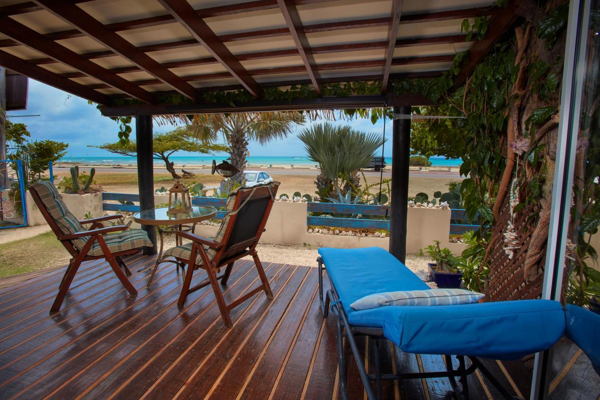 Aruba Sunset Beach Studios شاطئ بالم المظهر الخارجي الصورة