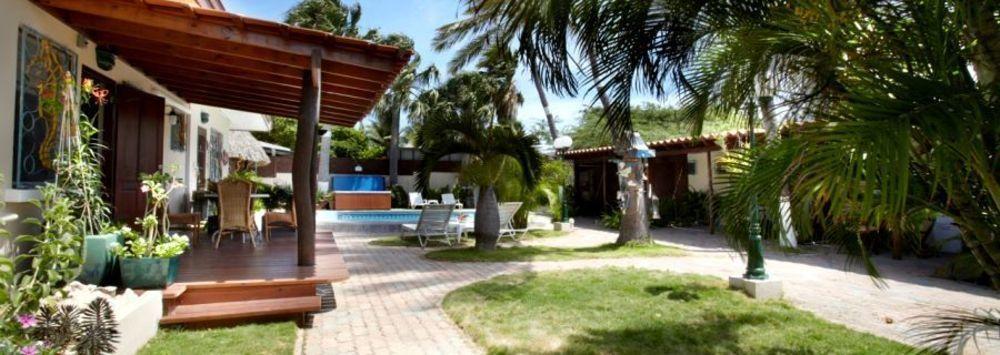 Aruba Sunset Beach Studios شاطئ بالم المظهر الخارجي الصورة