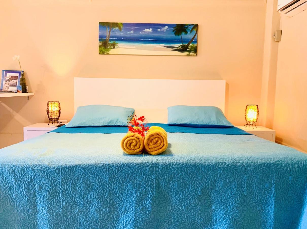 Aruba Sunset Beach Studios شاطئ بالم المظهر الخارجي الصورة