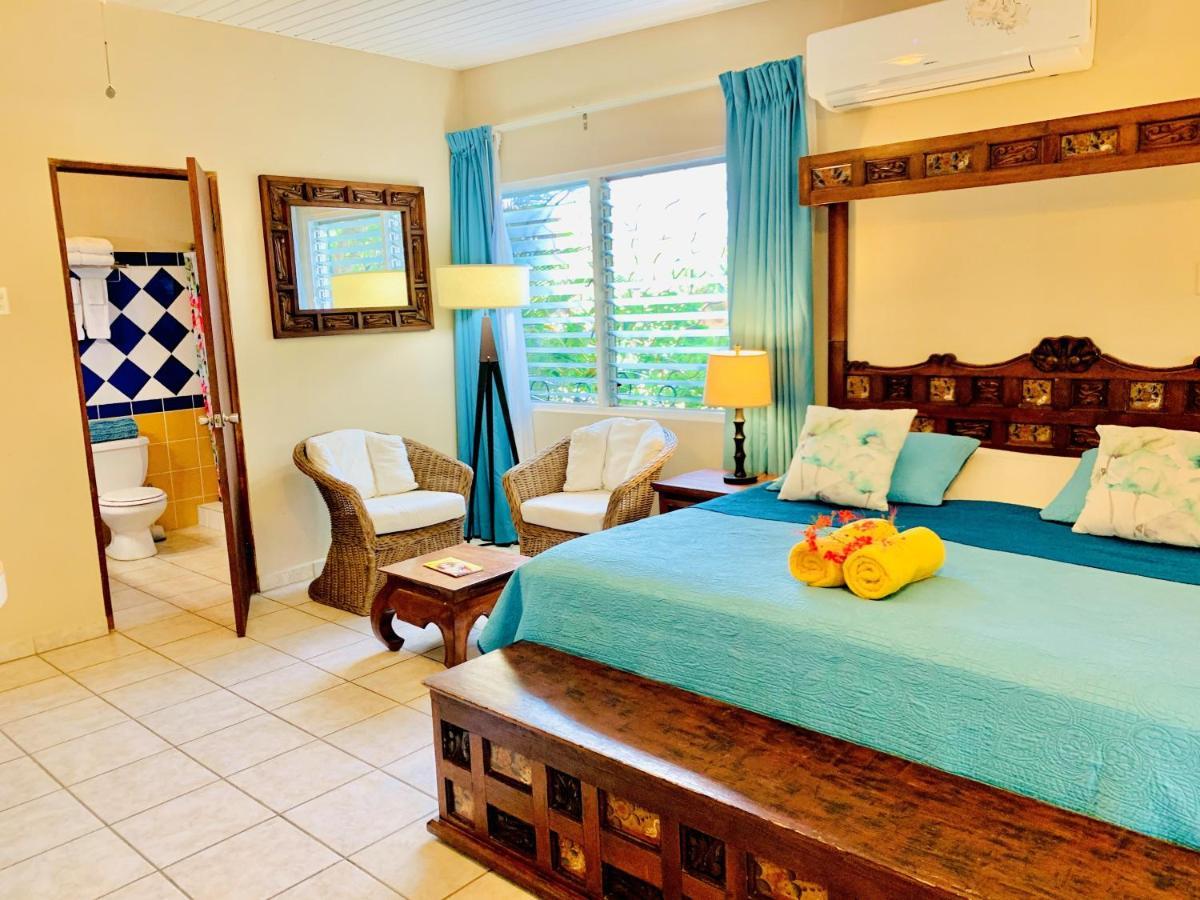 Aruba Sunset Beach Studios شاطئ بالم المظهر الخارجي الصورة
